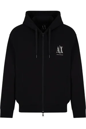 Armani Exchange Vest met rits