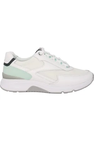 Gabor Rollingsoft sensitive 26.895.53 dames rollende wandelsneaker