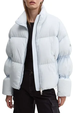 Moose Knuckles Down puffer jacket agate