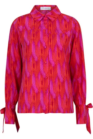 lofty manner Blouse lange mouw qa04 fem