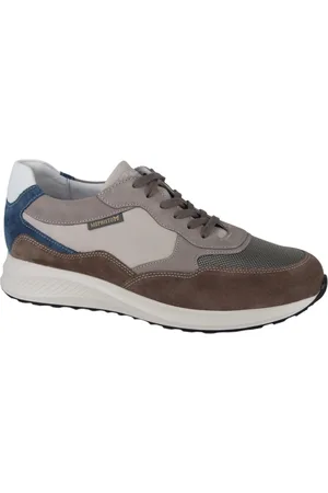 Mephisto Driss v3660/25506/1580/3695n/9230/60 warm grey heren sneakers