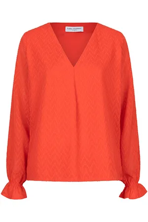 lofty manner Blouse lange mouw qa05.1 jip