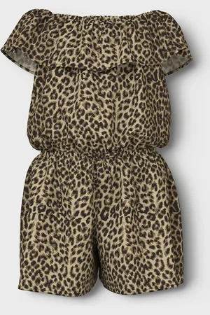 NAME IT Zomer jumpsuit meisjes - nkfvinaya