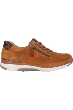Gabor Rollingsoft sensitive 76.973.01 dames rollende wandelsneaker