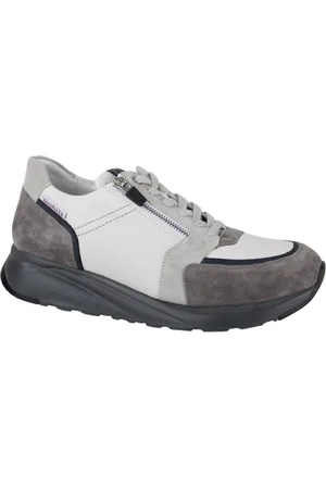 Mephisto Isaac ve.3603/ne.1545/or.1330/v.3661 grey heren sneakers