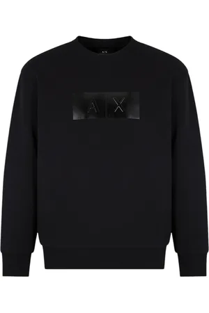 Armani Exchange Trui met logo