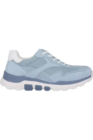 Gabor Rollingsoft sensitive 86.986.16 dames rollende wandelsneaker