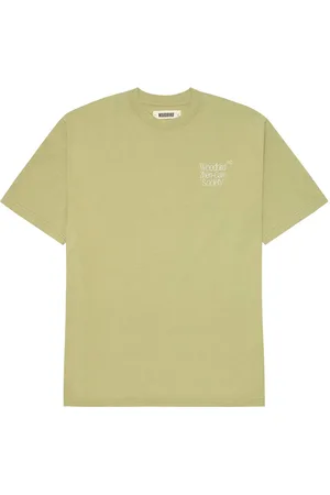 Woodbird T-shirt korte mouw 2516-410