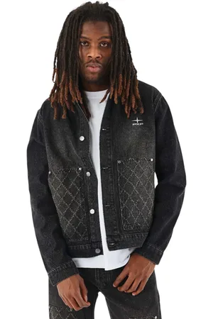 Project x Carpenter denim jacket
