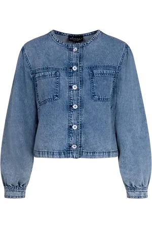 Elvira Jaket noor blue denim