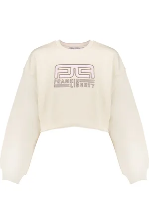Frankie & Liberty Zomer sweatshirt meisjes - rebel