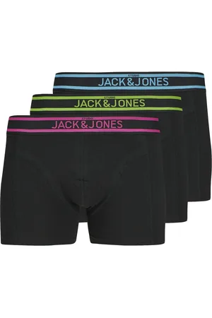 JACK & JONES Heren boxershort trunks jacglow