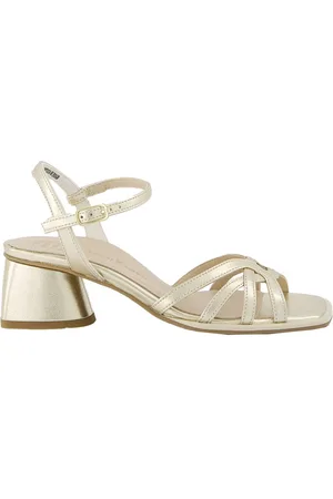 Paul Green Sandalen met hak 6181