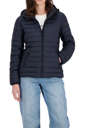 Airforce Ylva jacket dark navy blue