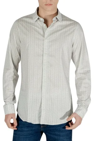 Armani Exchange Blouse met print