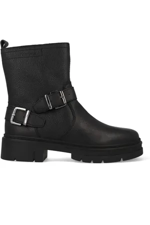 Bullboxer Boots yasmin buckle 5503e6l blck