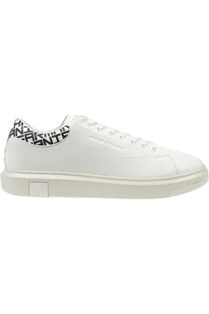 Armani Exchange Sneakers met logo
