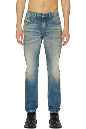 Diesel D-strukt 09l30 heren tapered fit - die