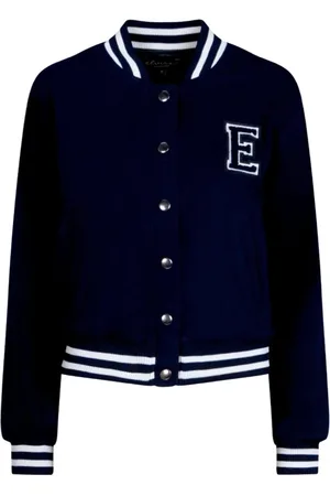 Elvira Bomber fien navy