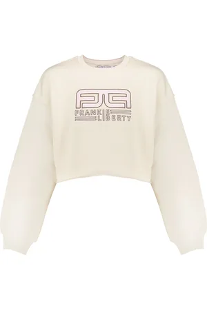 Frankie & Liberty Zomer sweatshirt meisjes - rebel