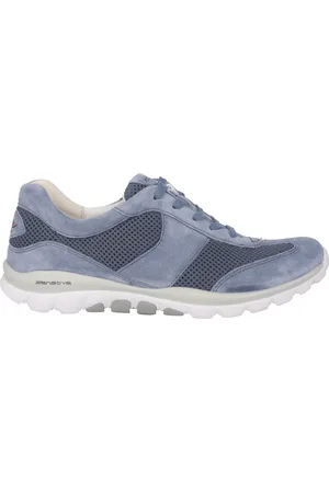 Gabor Rollingsoft sensitive 66.966.66 dames rollende wandelsneaker