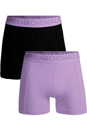 Muchachomalo Heren 2-pack boxershorts microfiber