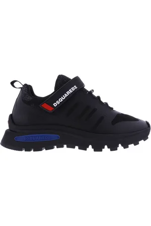 Dsquared2 Heren run ds2 sneaker /strap