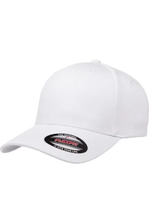 Flexfit Wollige gekamde muts