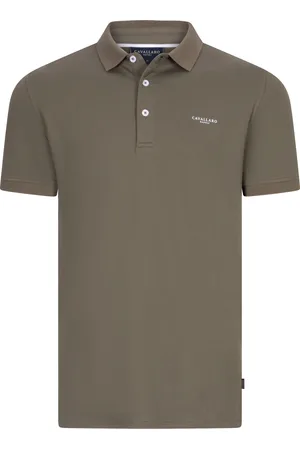 Cavallaro Napoli Polo met korte mouwen