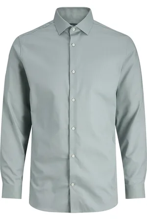 JACK & JONES Jprblaparker shirt ls noos oud