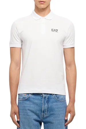 EA7 Polo top