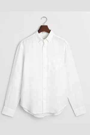 GANT Overhemd korte mouw 3250076