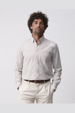 Campbell Ranger casual overhemd met lange mouwen