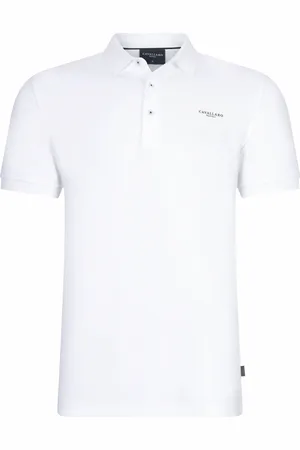 Cavallaro Napoli Polo met korte mouwen