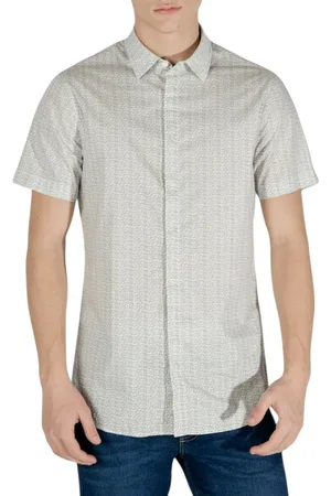 Armani Exchange Blouse met print