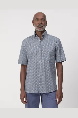 Campbell Ranger overhemd met korte mouwen