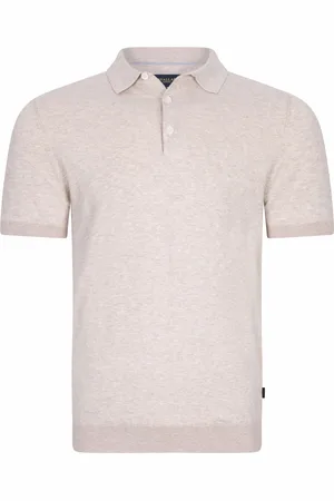 Cavallaro Napoli Polo met korte mouwen