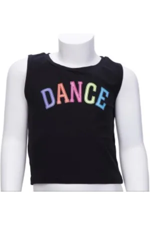 Papillon Crop top cotton dance 24pk2902-900