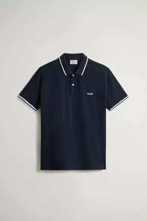 Woolrich Monterey polo melton