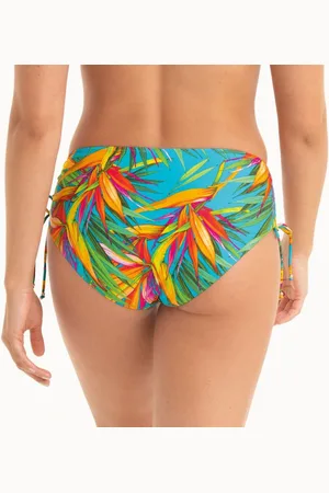 Anita Candy tropics bikini slip 8402-0 303 turquoise