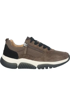 Gabor Rollingsoft sensitive 76.938.30 dames rollende wandelsneaker