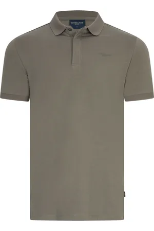 Cavallaro Napoli Polo met korte mouwen