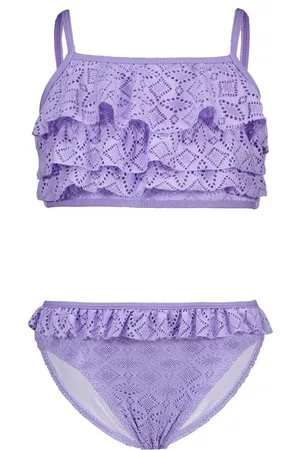 B.Nosy Zomer bikini meisjes - broderie whitney