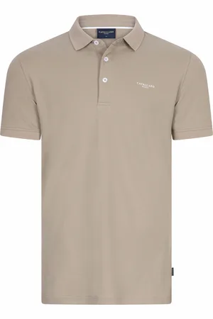 Cavallaro Napoli Polo met korte mouwen