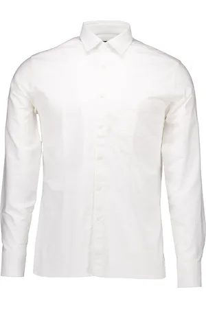 Genti Bruce fashion lange mouw overhemden