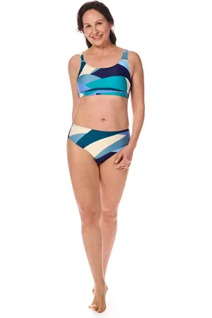 Amoena Lisbon prothese bikini top lisbon sb c0638 c0638 jade/multi