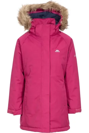Trespass Childrens girls fame waterdicht parka jasje