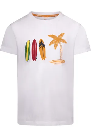Trespass Jongens alltown t-shirt