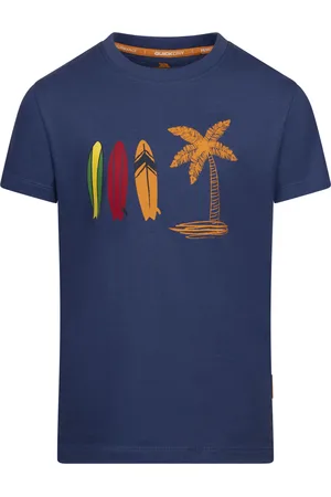 Trespass Jongens alltown t-shirt