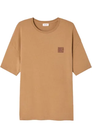 American Vintage T-shirt korte mouw myko02a